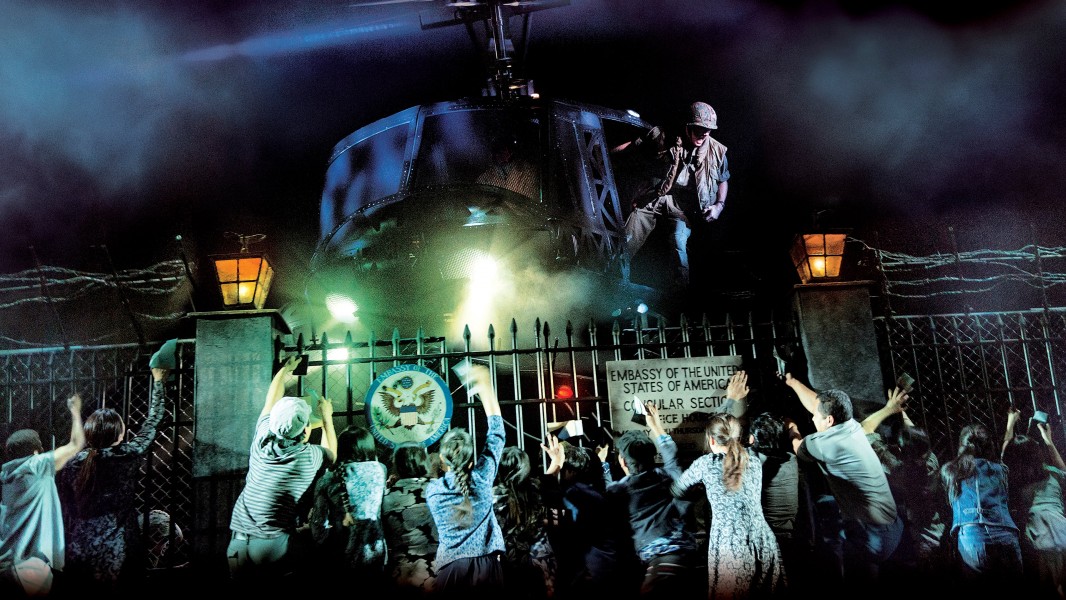 Miss Saigon: 25th Anniversary