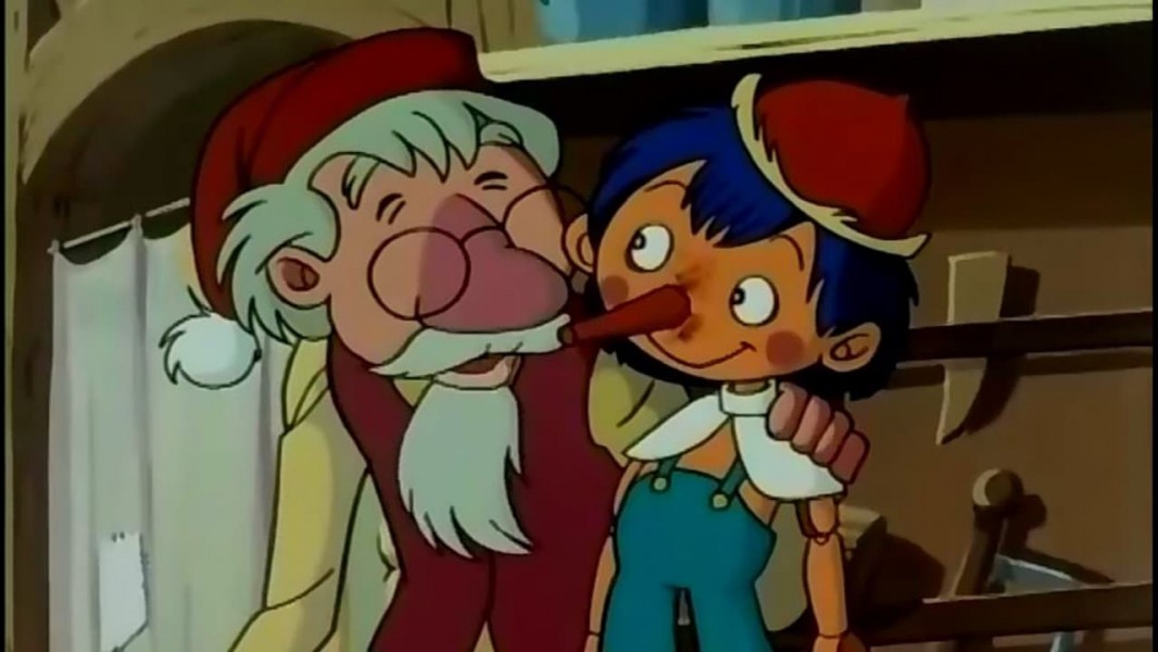 Adventures of Pinocchio