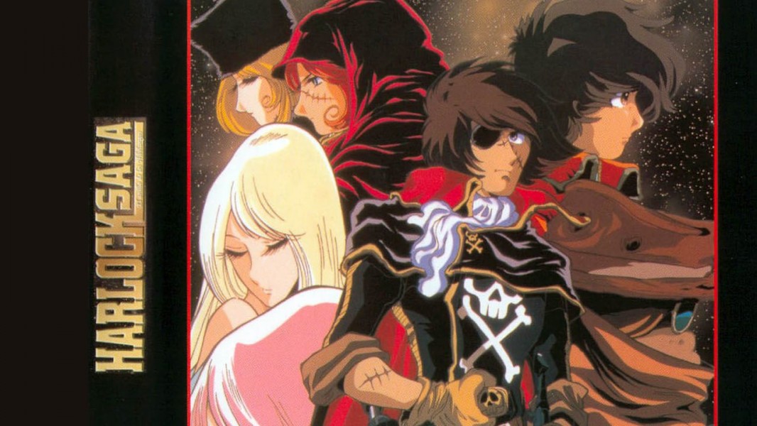 Harlock Saga