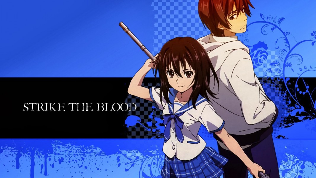 Strike the Blood