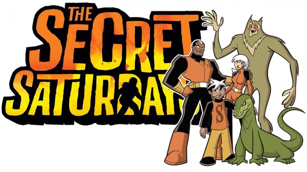 The Secret Saturdays