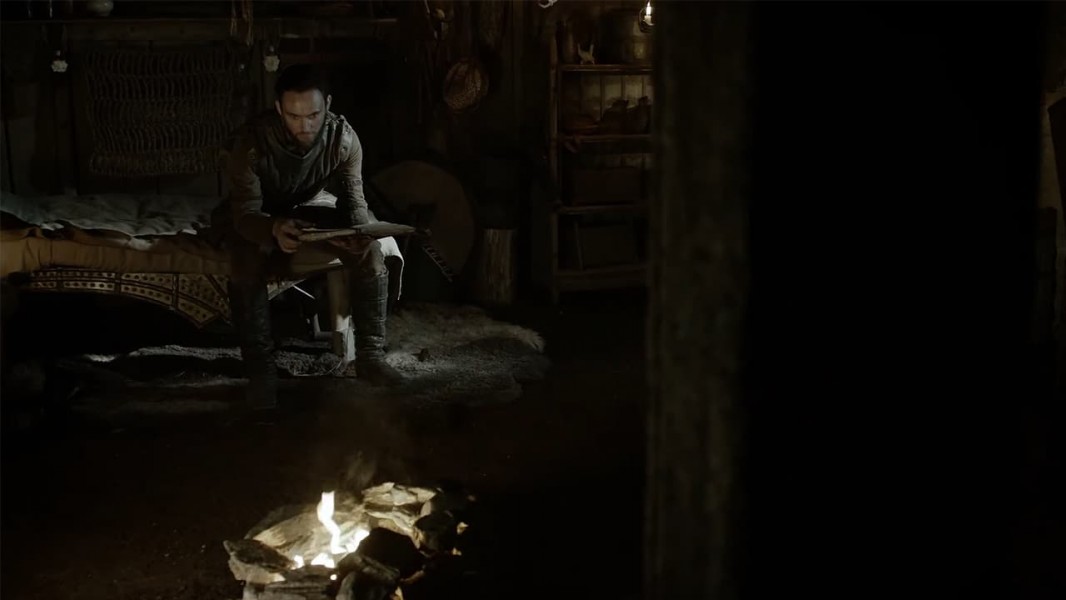 Vikings: Athelstan's Journal