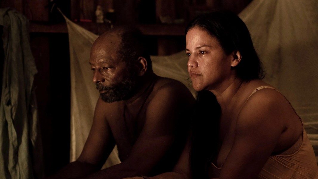 I Saw Three Black Lights