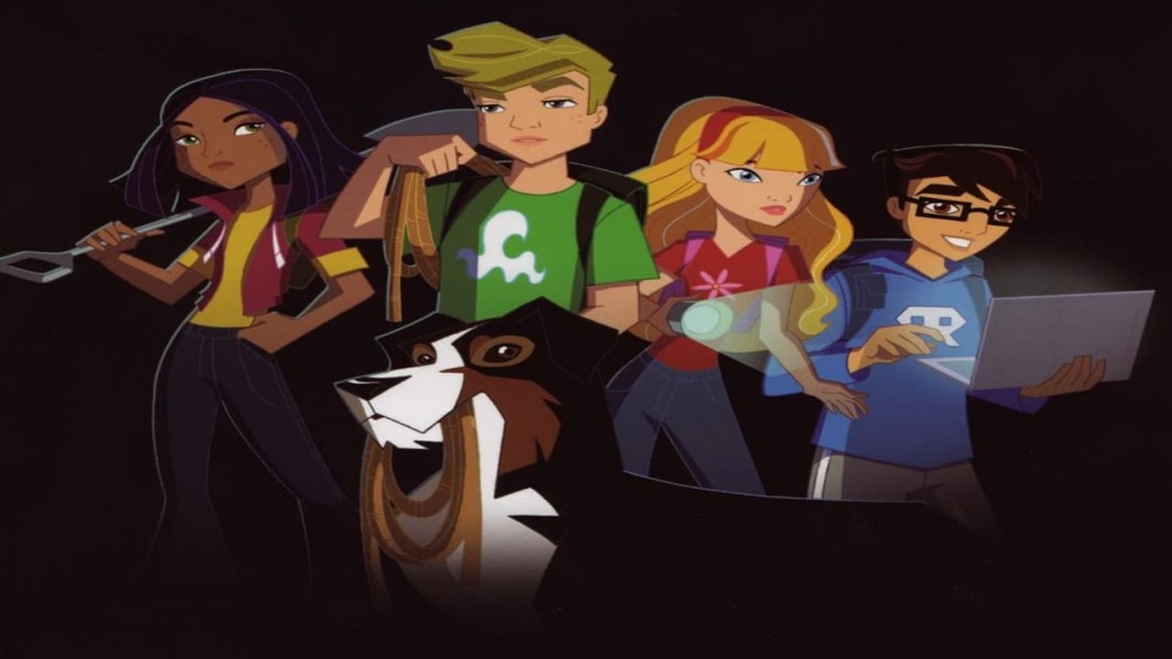 Famous 5: On the Case