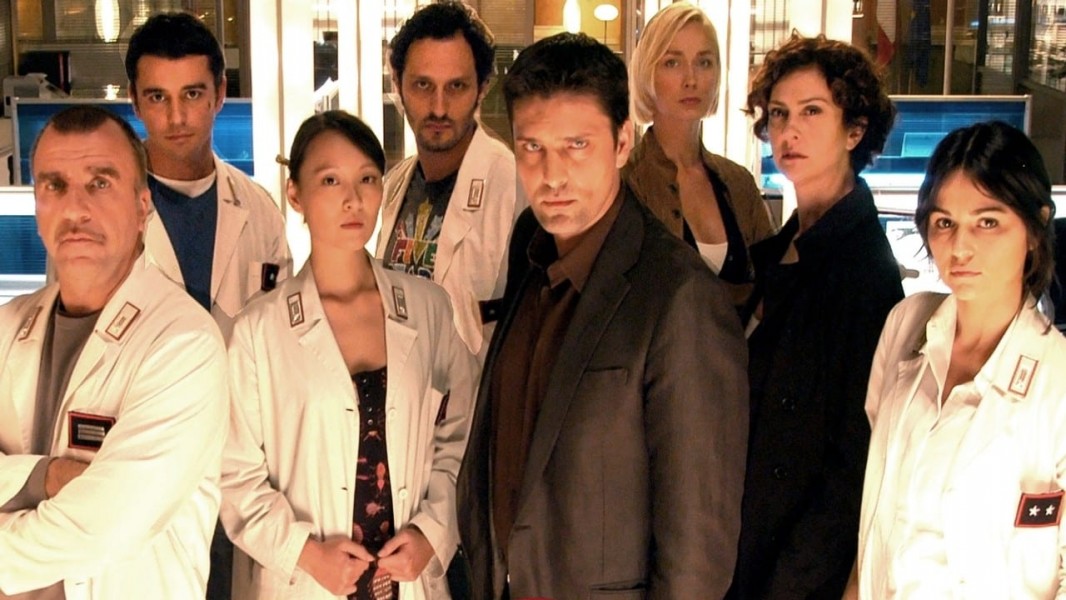 R.I.S. - Delitti Imperfetti