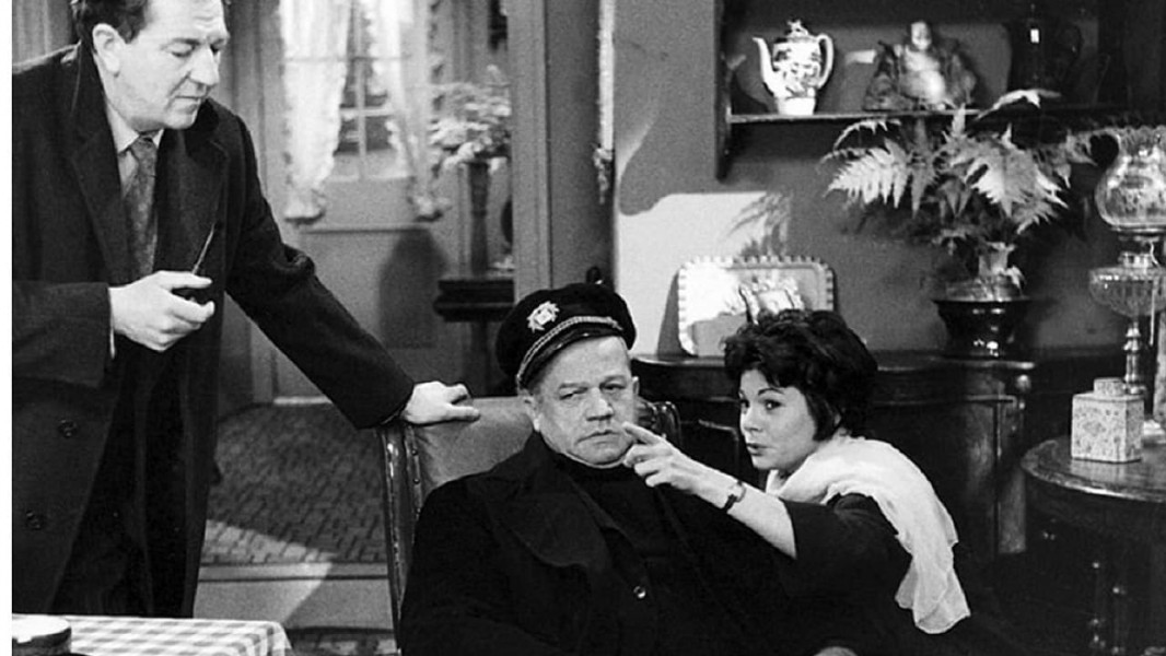 Inspector Maigret
