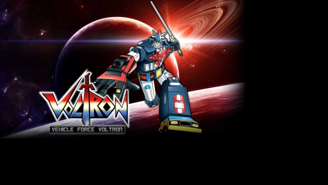 Voltron: Defender of the Universe