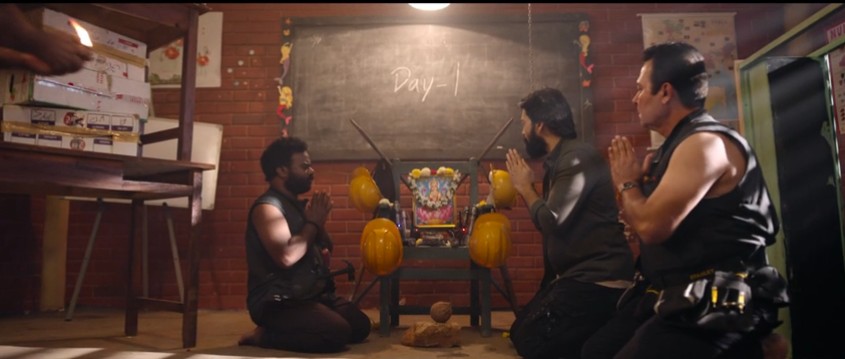 Chaurya Paatam