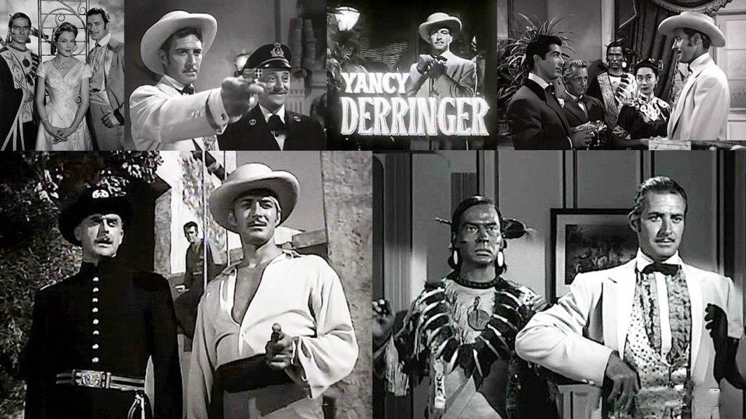 Yancy Derringer