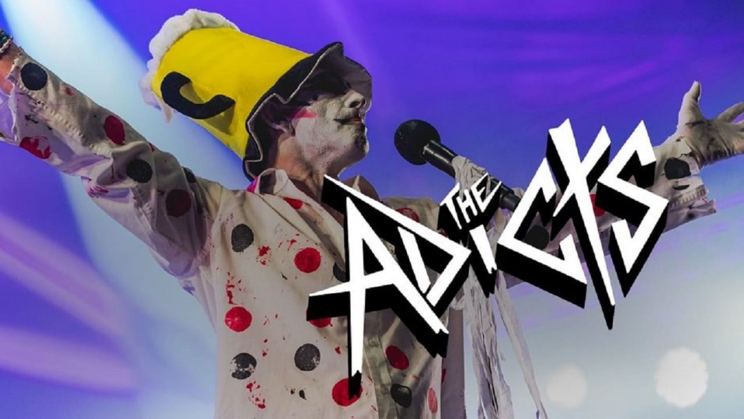 The Adicts au Hellfest 2019