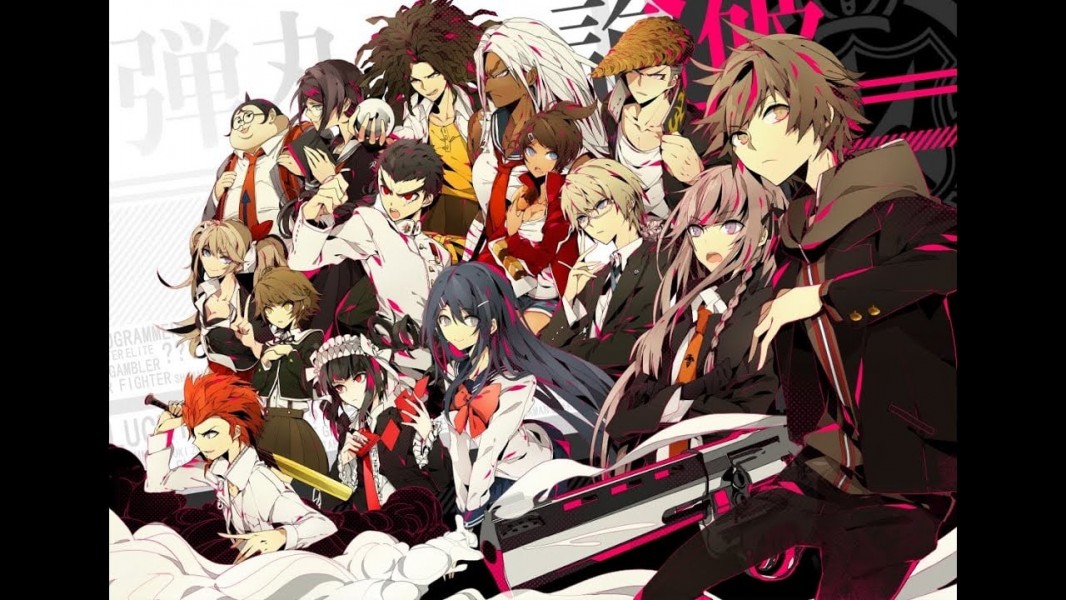 Danganronpa 3- The End of Hope's Peak Academy Side- Despair