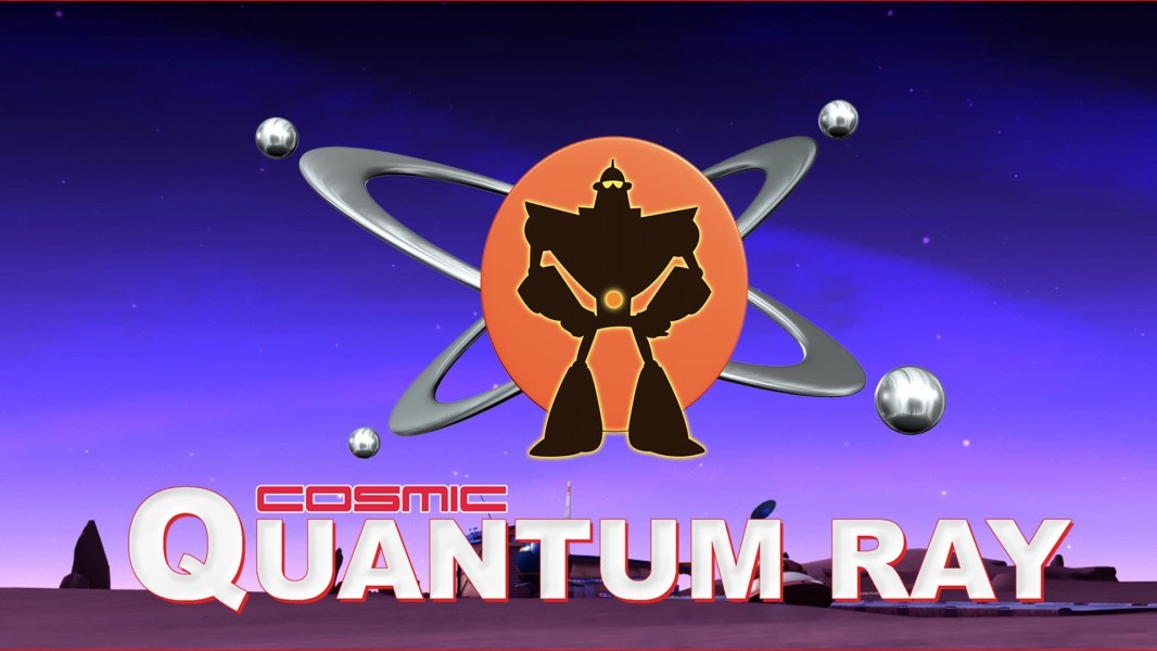 Cosmic Quantum Ray