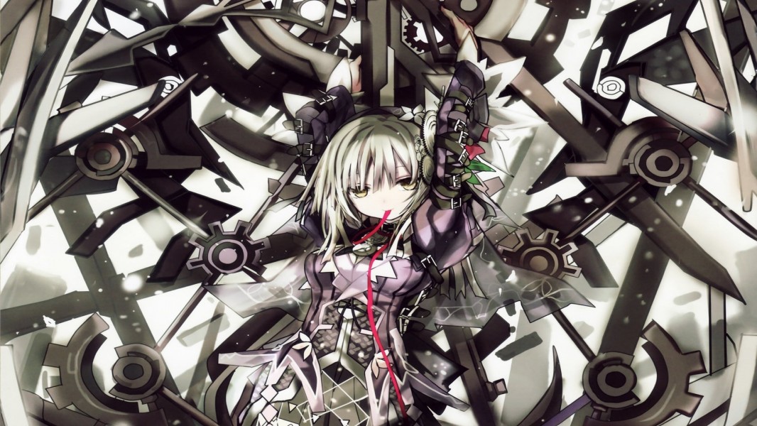 Clockwork Planet