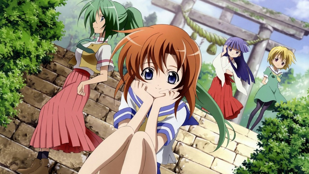 Higurashi When They Cry