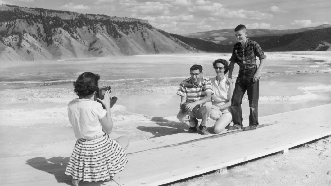 The National Parks: America's Best Idea