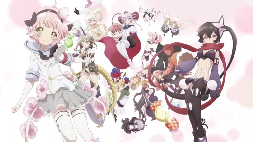 Magical Girl Raising Project
