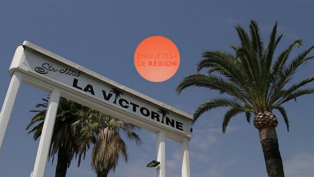 Victorine, zoom arrière