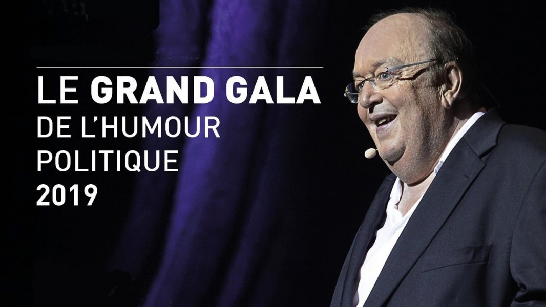 Le Grand Gala de l'Humour Politique