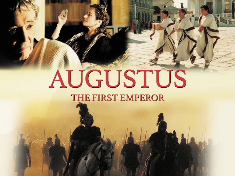 Augustus: The First Emperor