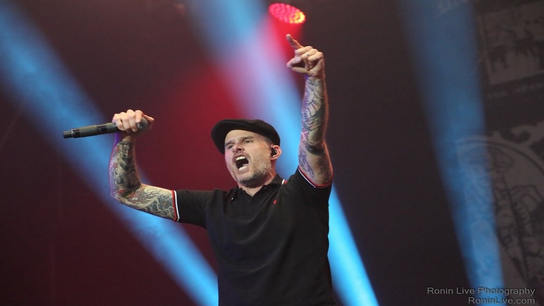 Dropkick Murphys au Hellfest 2019