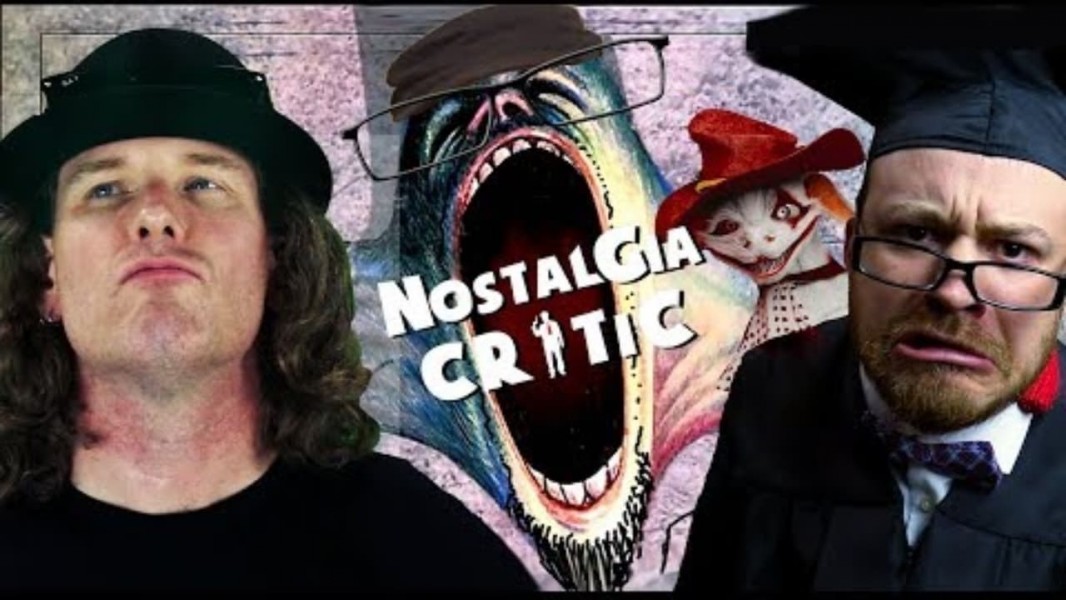 Nostalgia Critic: The Wall