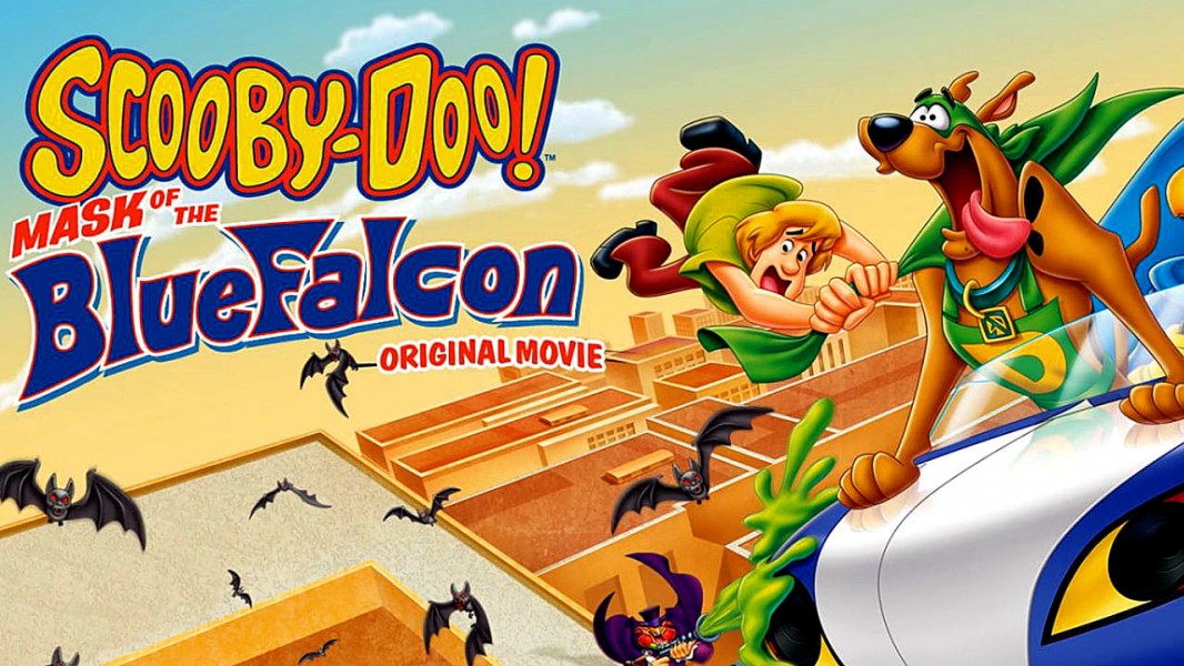 Scooby-Doo! Mask of the Blue Falcon