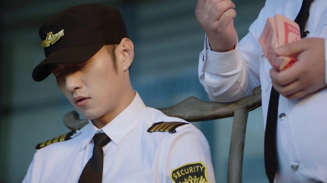 My Name is Zhao Wudi