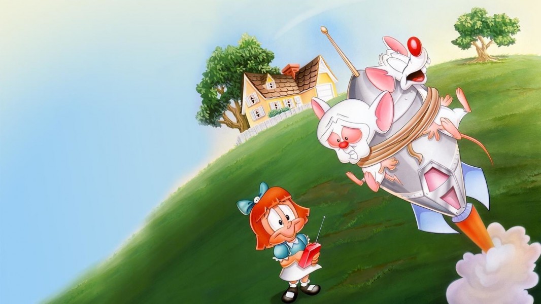 Pinky, Elmyra & the Brain