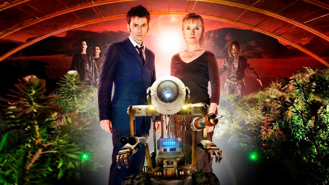 Doctor Who: The Waters of Mars