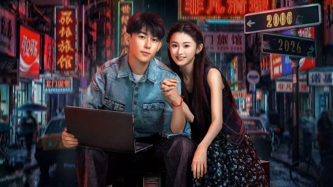 Reborn in 2000: Crush on My Deskmate