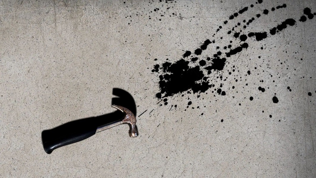 Murder in Concrete