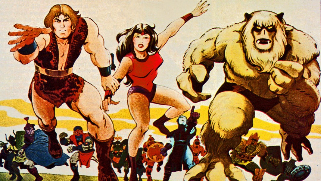 Thundarr the Barbarian