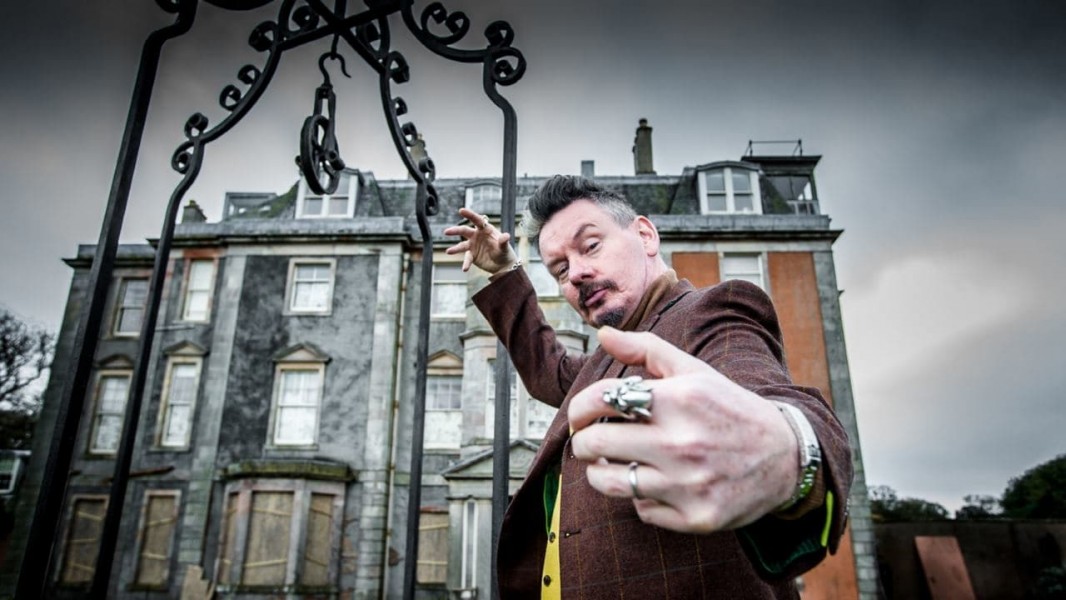 Long Night at Blackstone