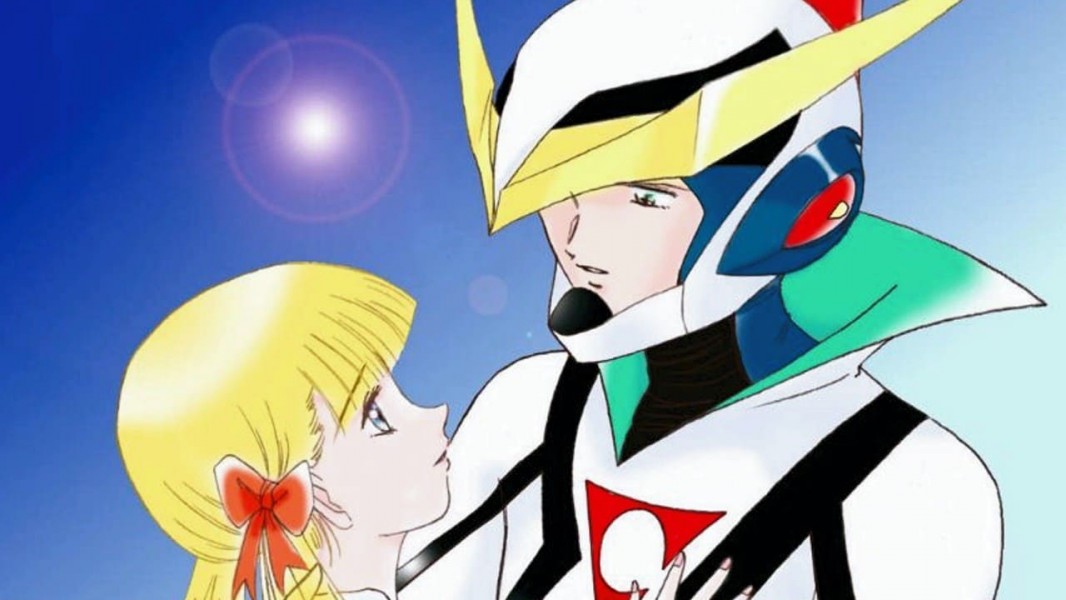 Casshan: Robot Hunter