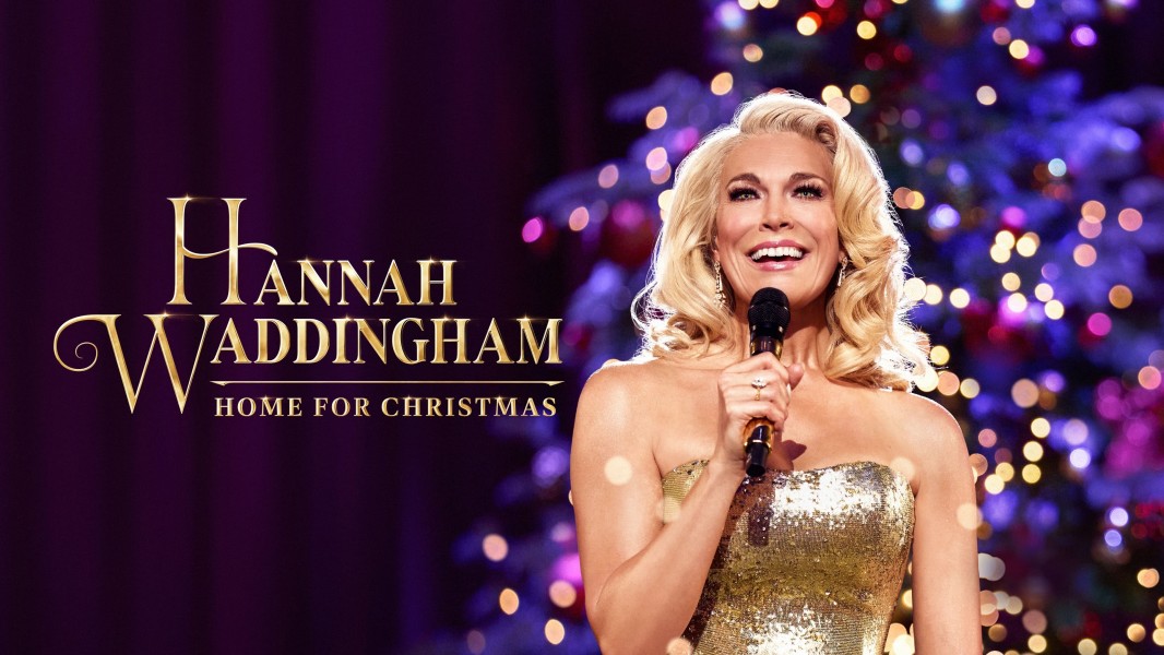 Hannah Waddingham: Home for Christmas