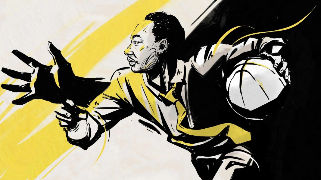 Hoops, Hopes & Dreams