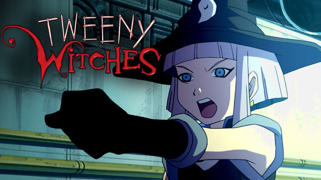 Tweeny Witches