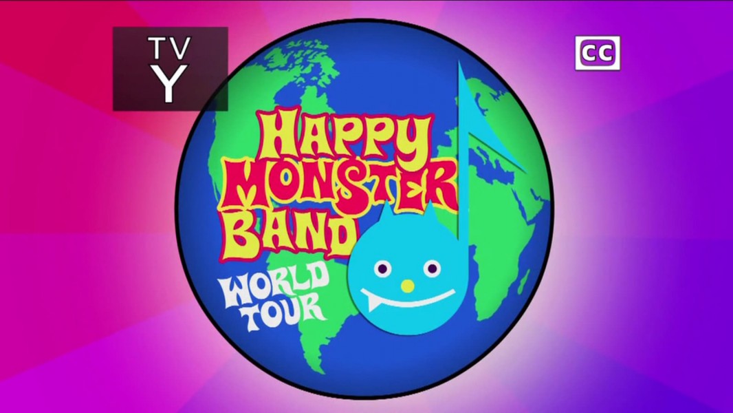 Happy Monster Band