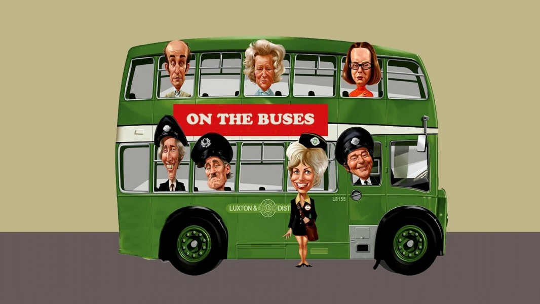 On the Buses