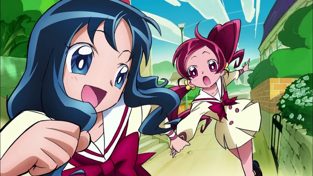 HeartCatch PreCure!