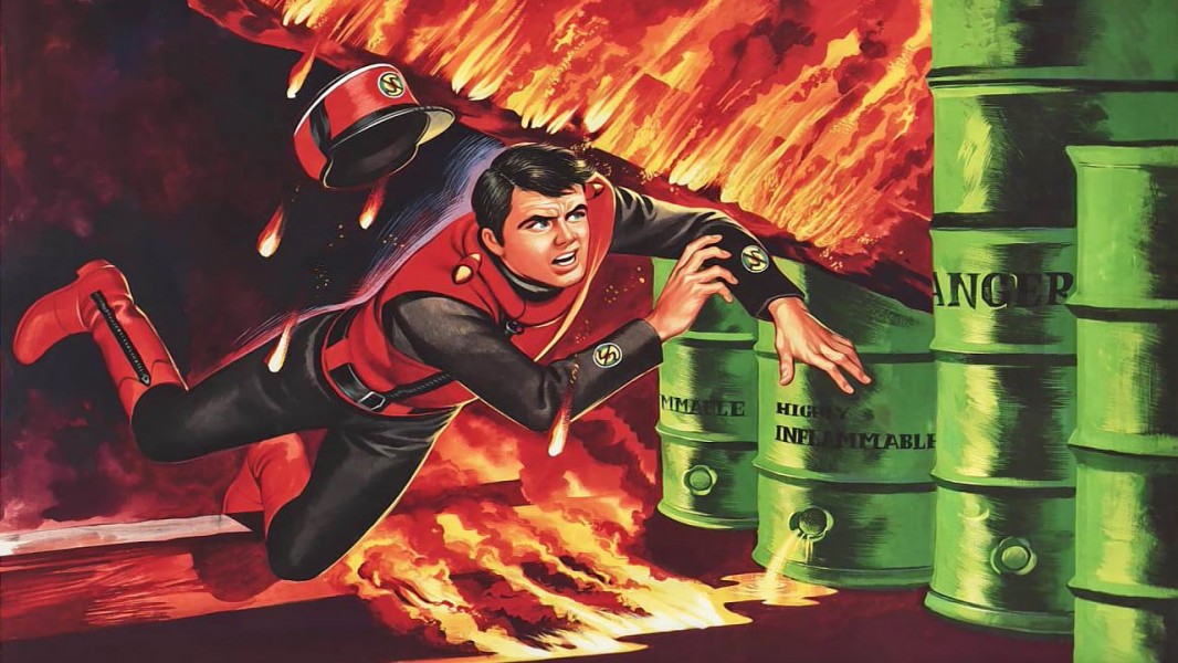 Captain Scarlet and the Mysterons