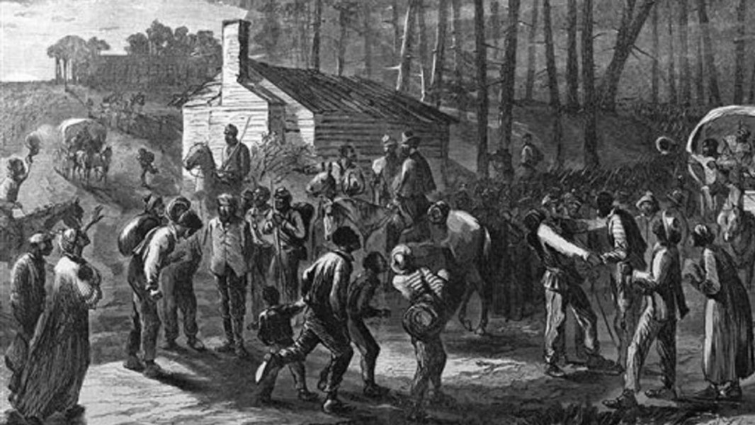 Slavery and the Making of America