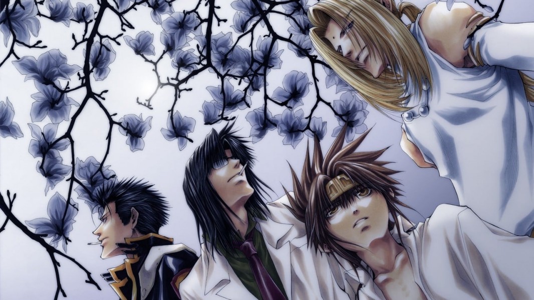 Saiyuki Gaiden