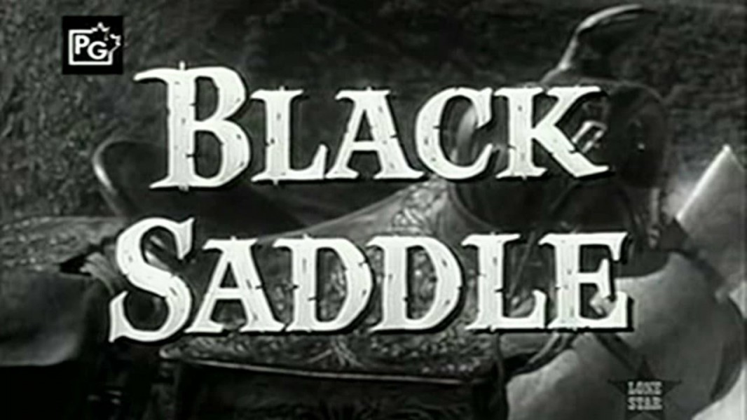Black Saddle