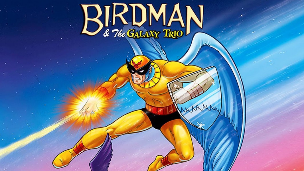 Birdman and the Galaxy Trio
