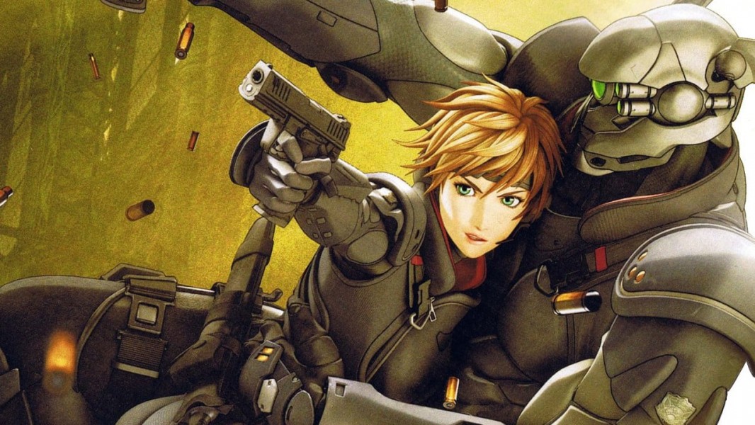 Appleseed XIII