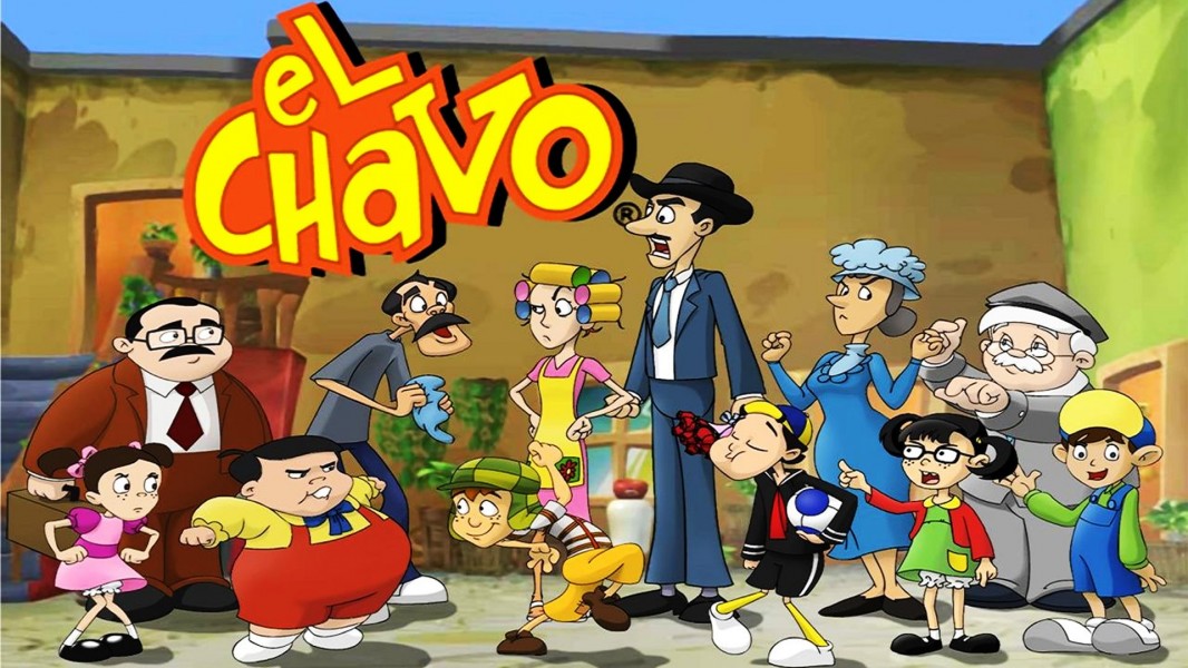 El Chavo: The Animated Series