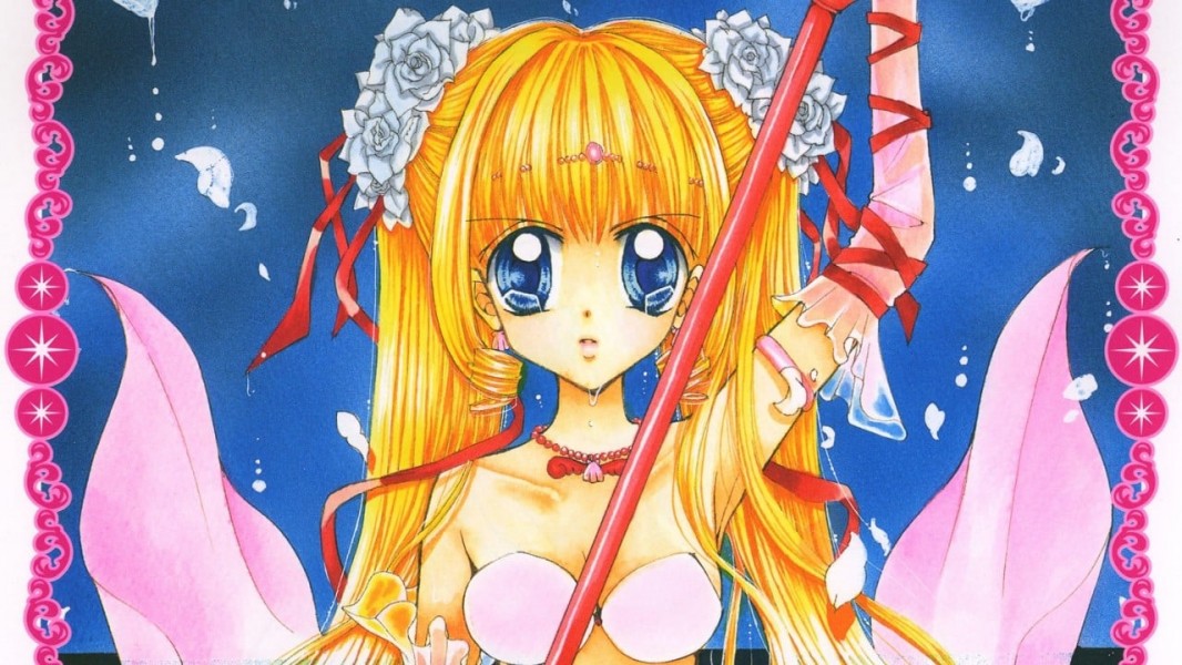 Mermaid Melody Pichi Pichi Pitch