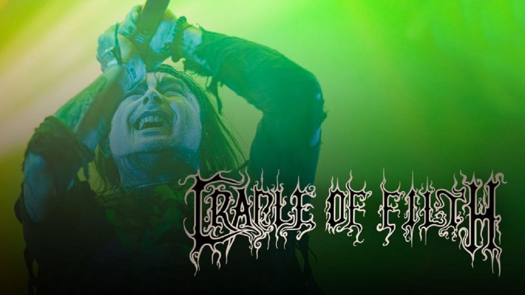 Cradle of Filth au Hellfest 2019