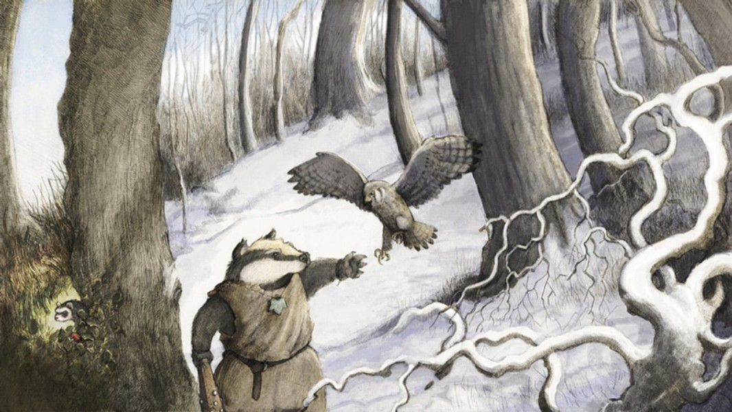 Redwall